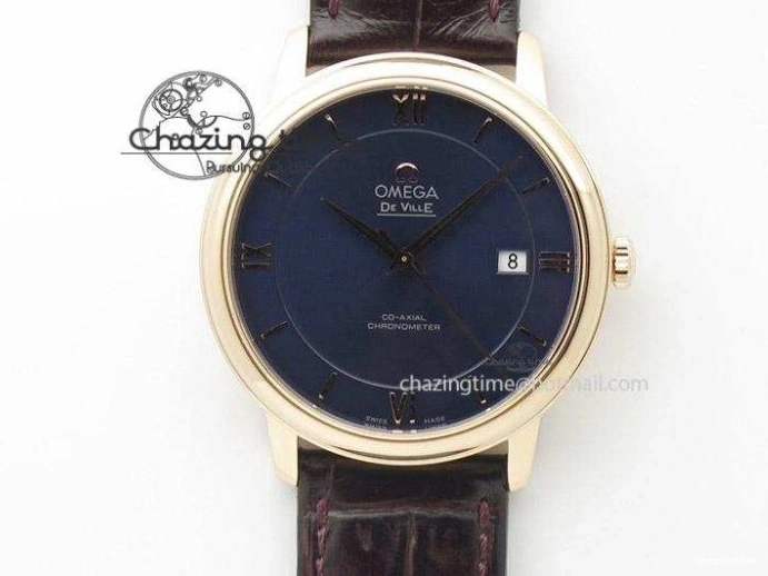 0329 OdorResistant Seamaster 300M Diver Titanium Bronze Gold VSF 1:1 Best Edition Green Dial on Titanium Mesh Bracelet A 7660